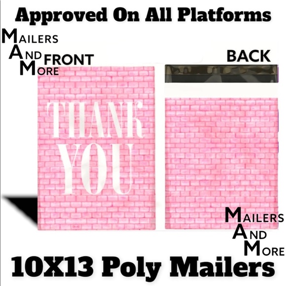 25 10X13 5 Designs 5 Each City to Country Variety Pack MAILERS, Envelopes, Bags - Picture 5 of 6